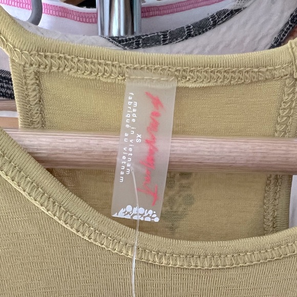 Free People not so fast tank - Picture 6 of 6